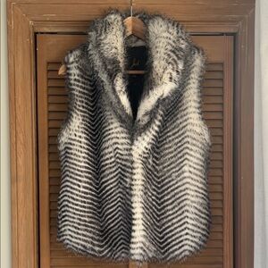 Jack by BB Dakota | Faux Fur Vest